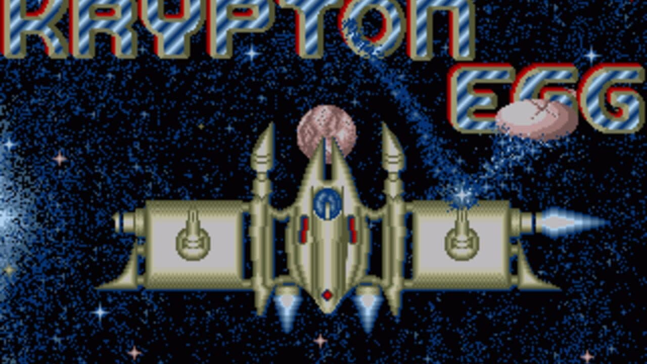 Krypton Egg thumbnail 2