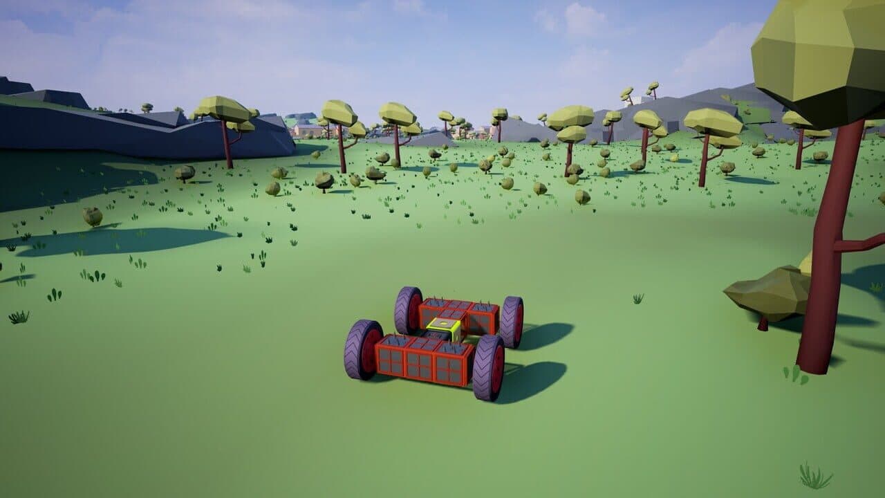Vroomist screenshot 1