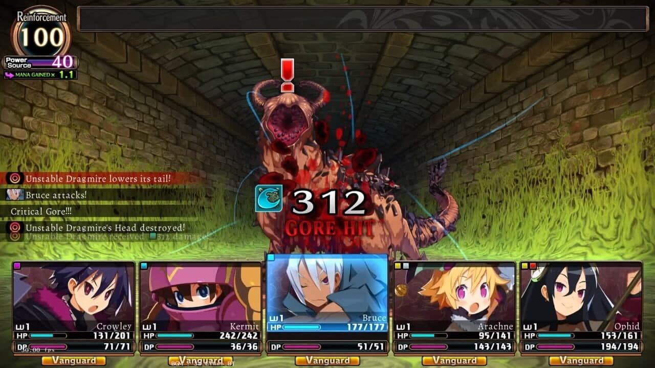 Labyrinth of Refrain: Coven of Dusk thumbnail 3