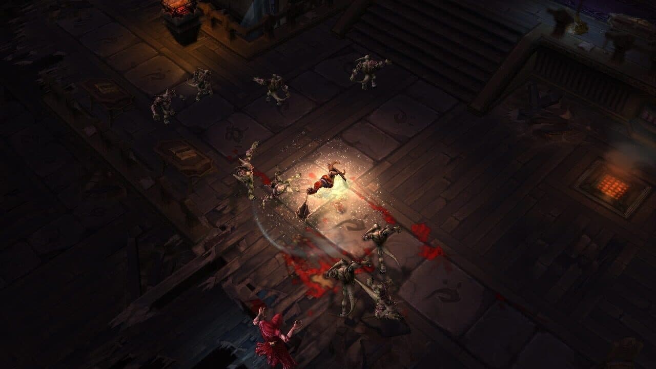 Warrior's Lair thumbnail 10