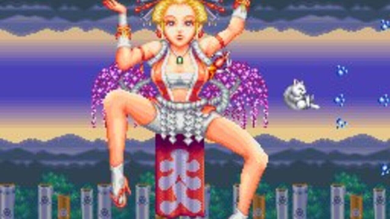 Jikkyou Oshaberi Parodius thumbnail 7