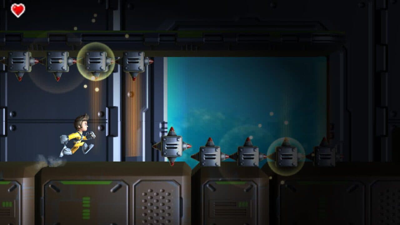 Jett Rocket II: The Wrath of Taikai thumbnail 3