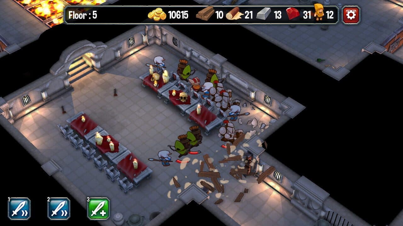 Super Dungeon Run thumbnail 5