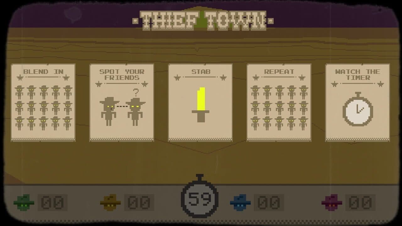 Thief Town thumbnail 4