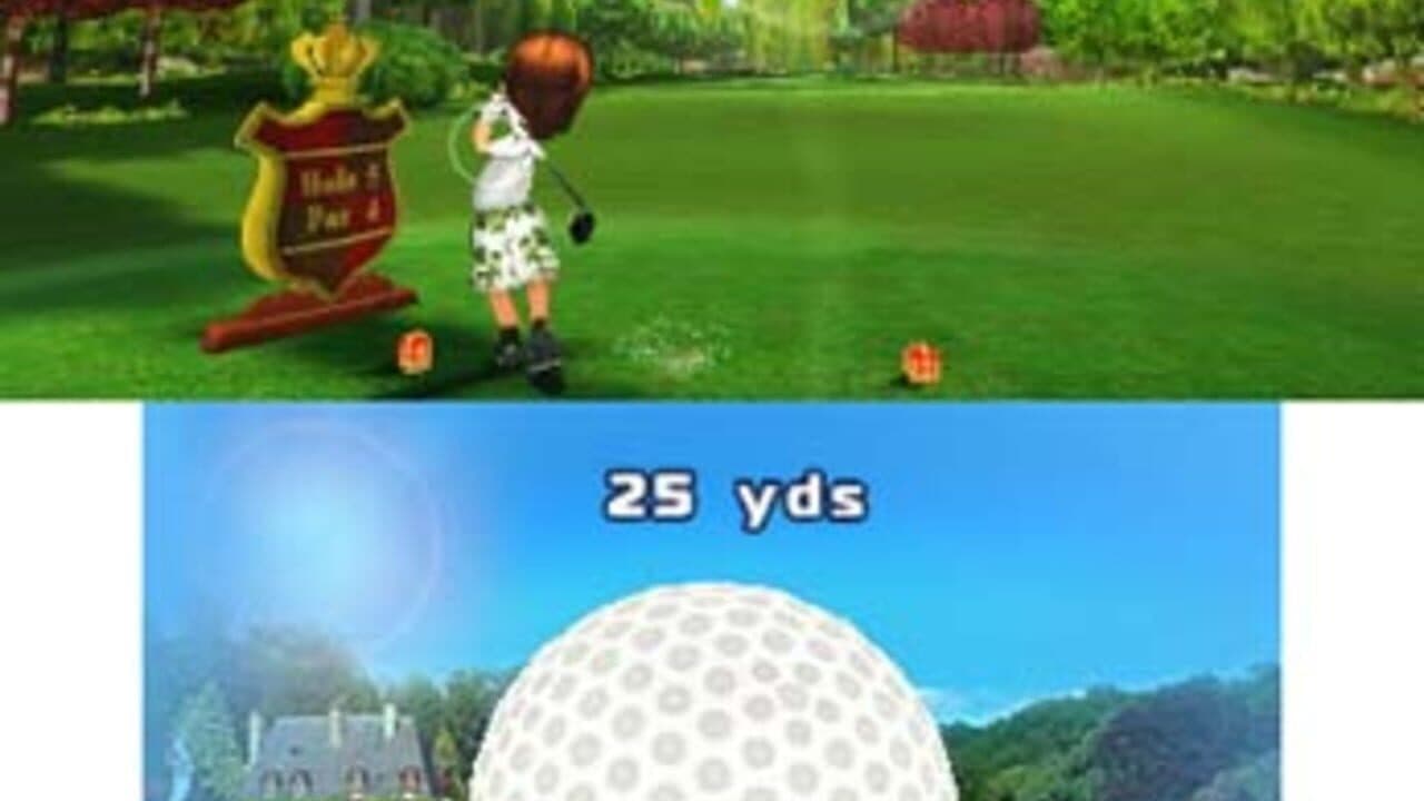 Let's Golf 3D thumbnail 3
