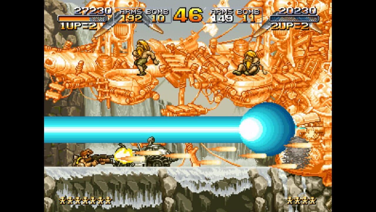 Metal Slug thumbnail 3