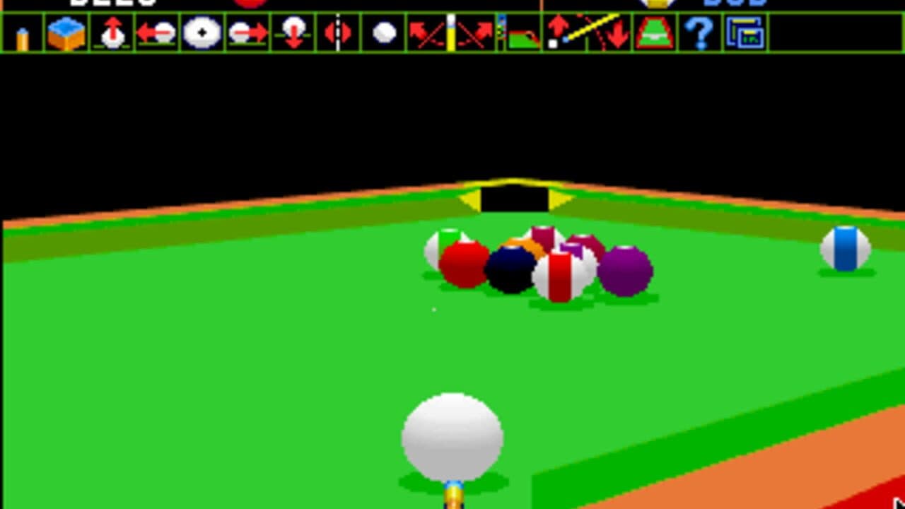 Archer MacLean's Pool thumbnail 3