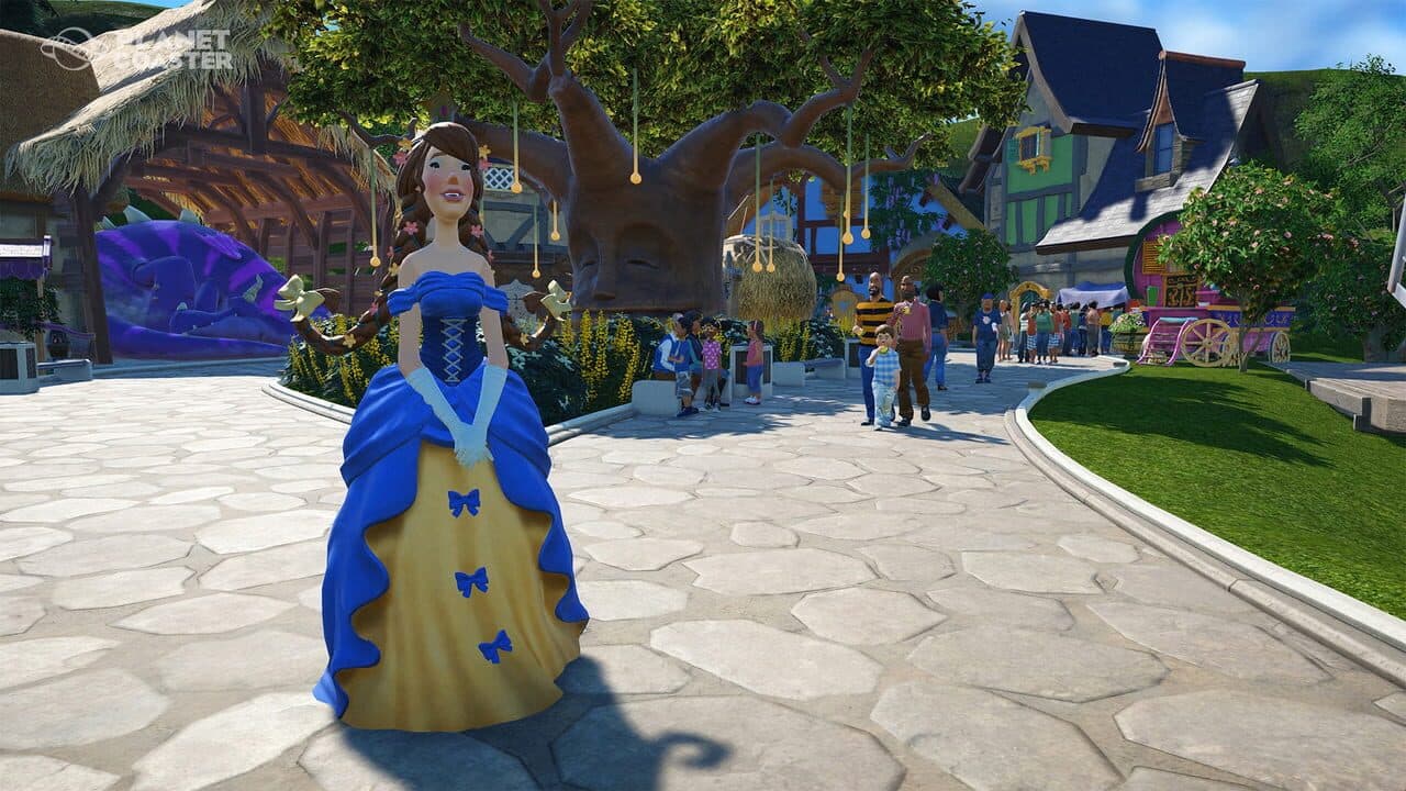 Planet Coaster thumbnail 5