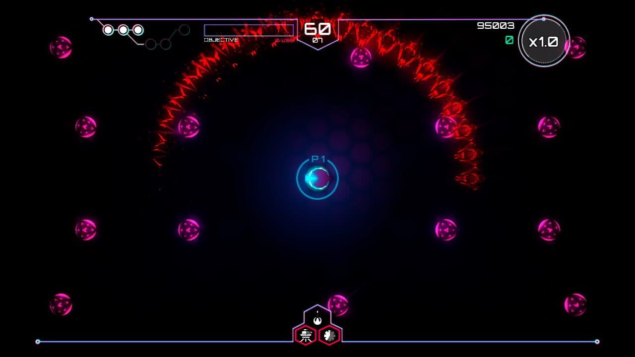 Tachyon Project screenshot 1