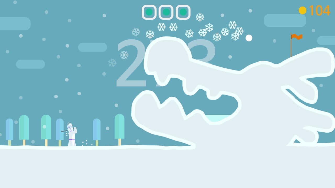 Lonely One : Hole-in-one thumbnail 5