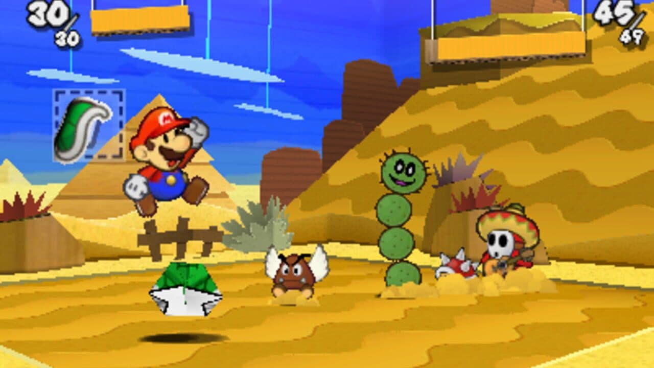 Paper Mario: Sticker Star thumbnail 8
