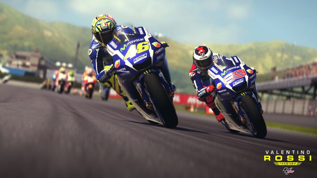 Valentino Rossi: The Game thumbnail 4