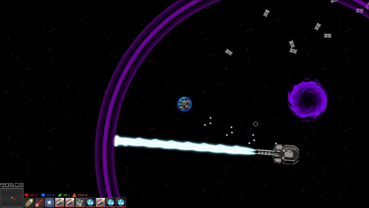 Captain Lycop: Invasion of the Heters thumbnail 4