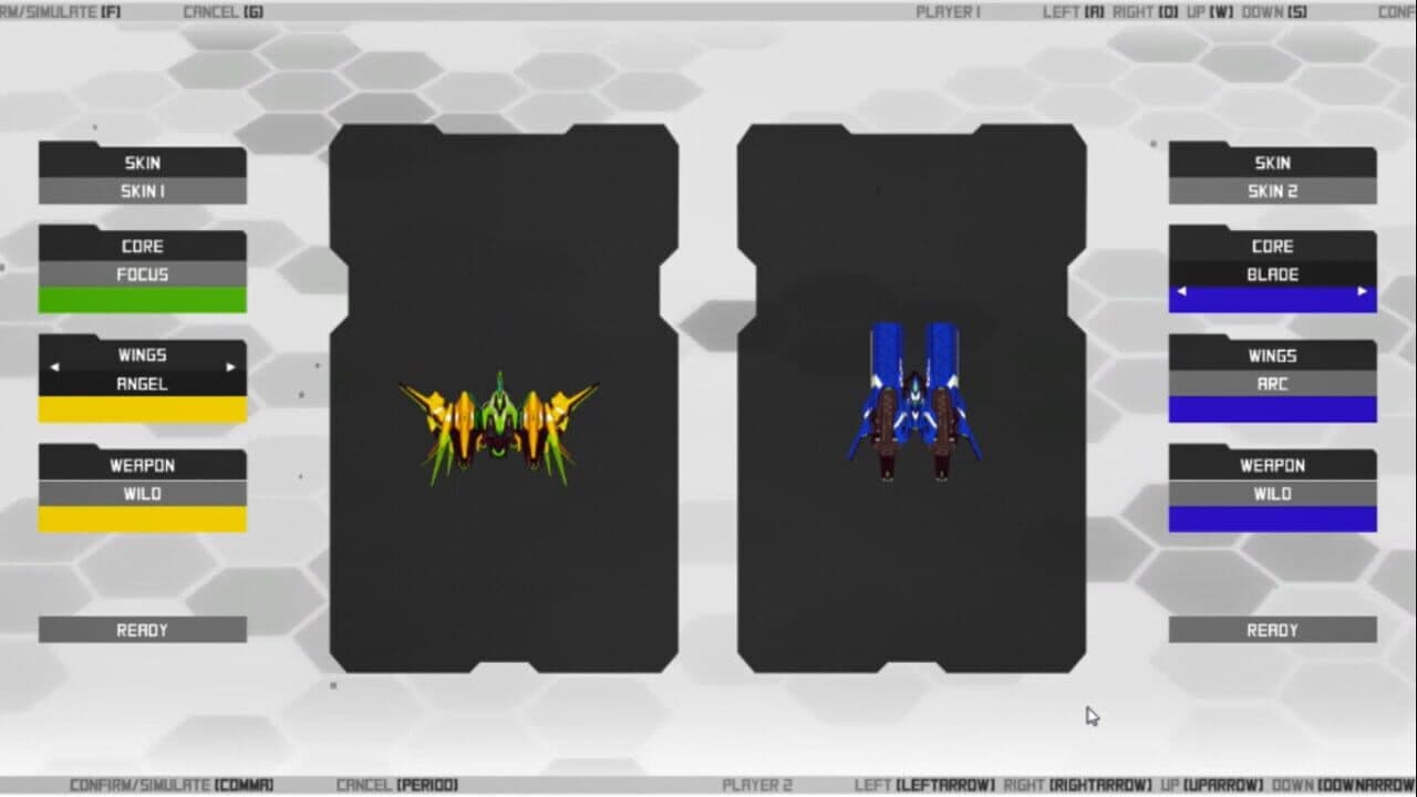 Burst Fighter thumbnail 3