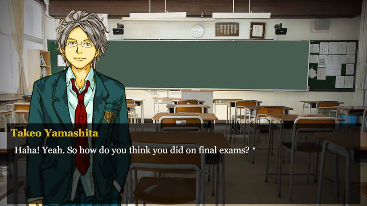 Last Days of Spring Visual Novel thumbnail 2