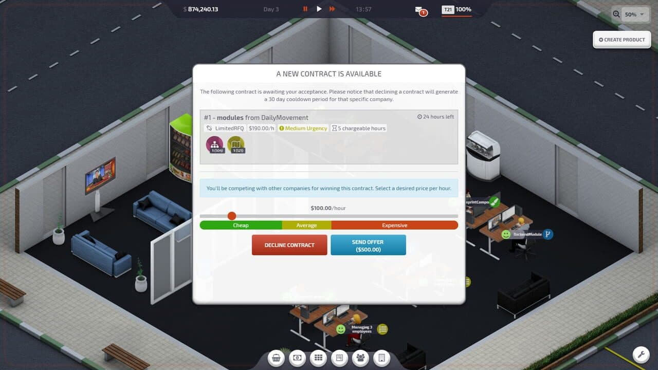 Startup Company thumbnail 4