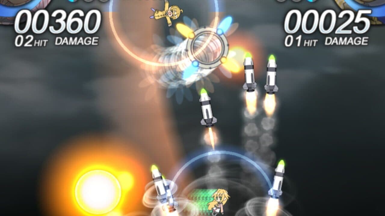 Acceleration of Suguri 2 thumbnail 2