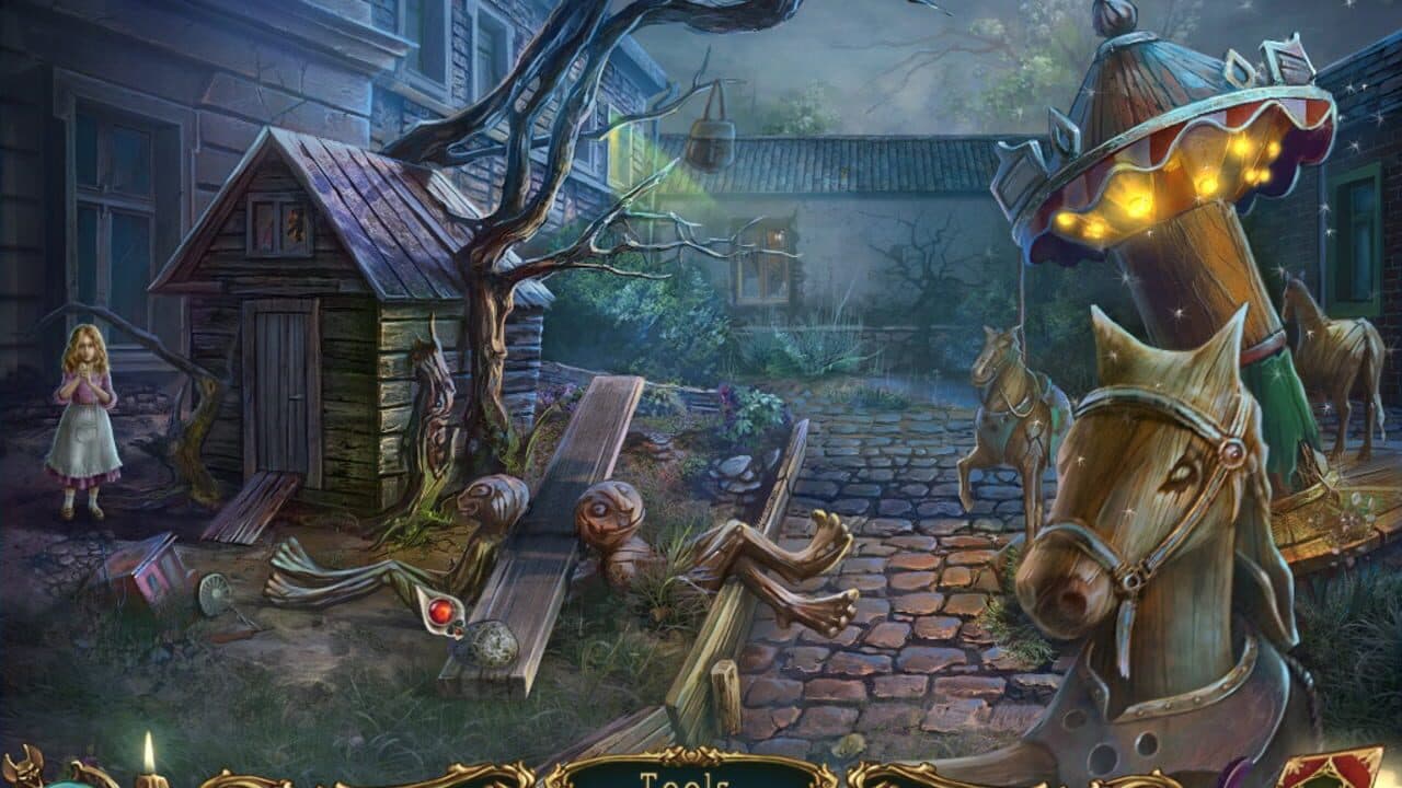 Haunted Legends: The Bronze Horseman - Collector's Edition thumbnail 4