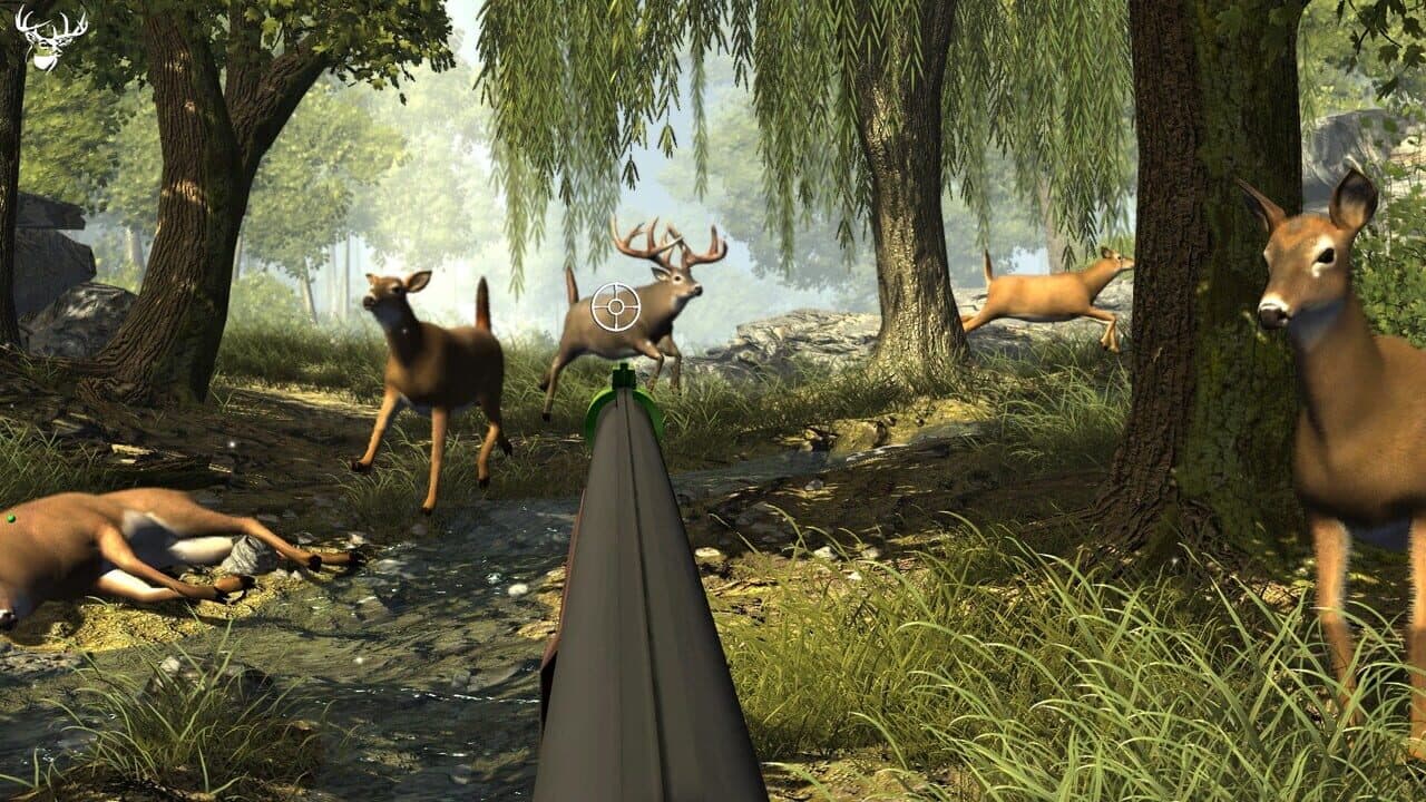 Big Buck Hunter Arcade thumbnail 4