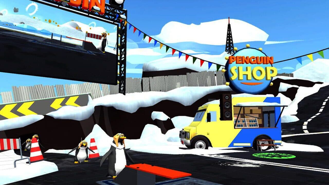 Happy Penguin VR thumbnail 2