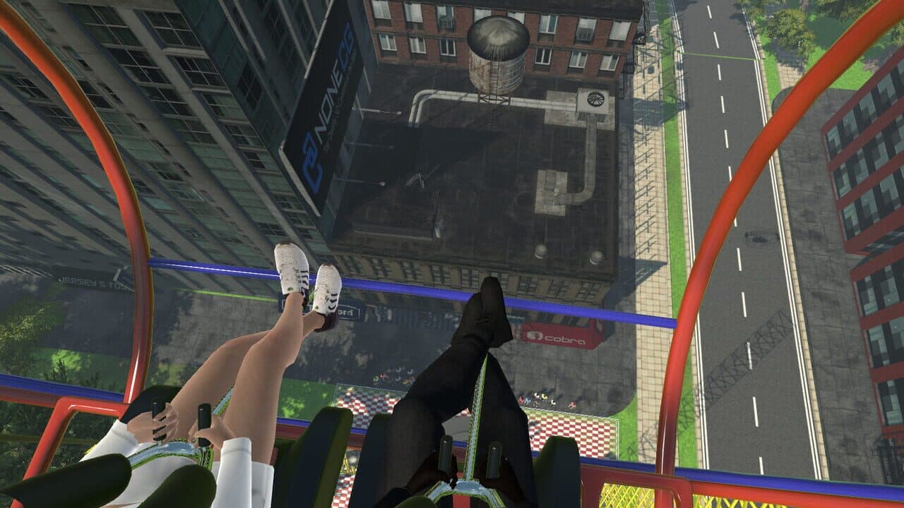The Slingshot VR screenshot 1