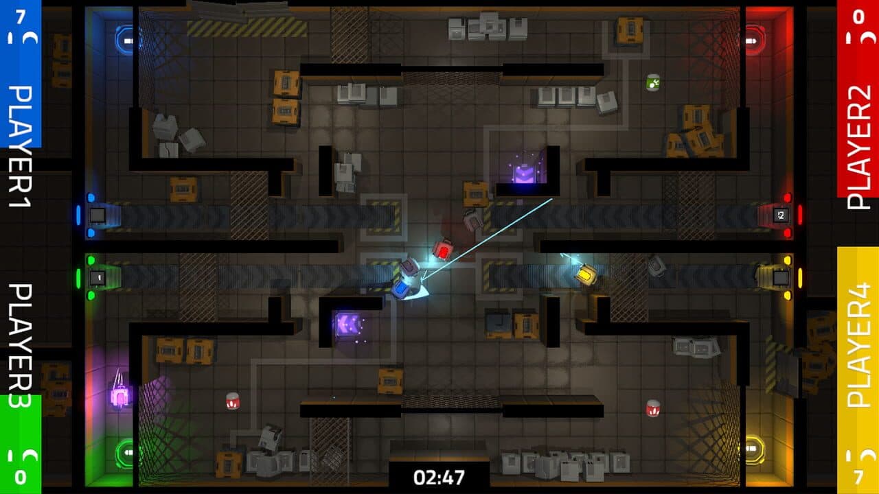 Slybots: Frantic Zone thumbnail 3