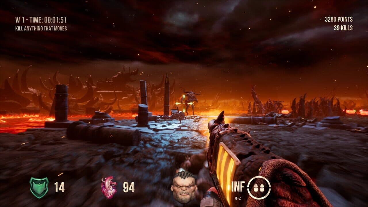Hellbound: Survival Mode thumbnail 3