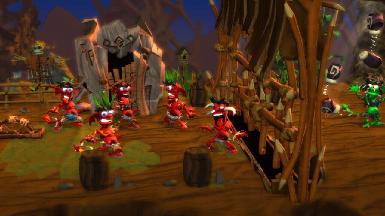 Ancients of Ooga screenshot 1