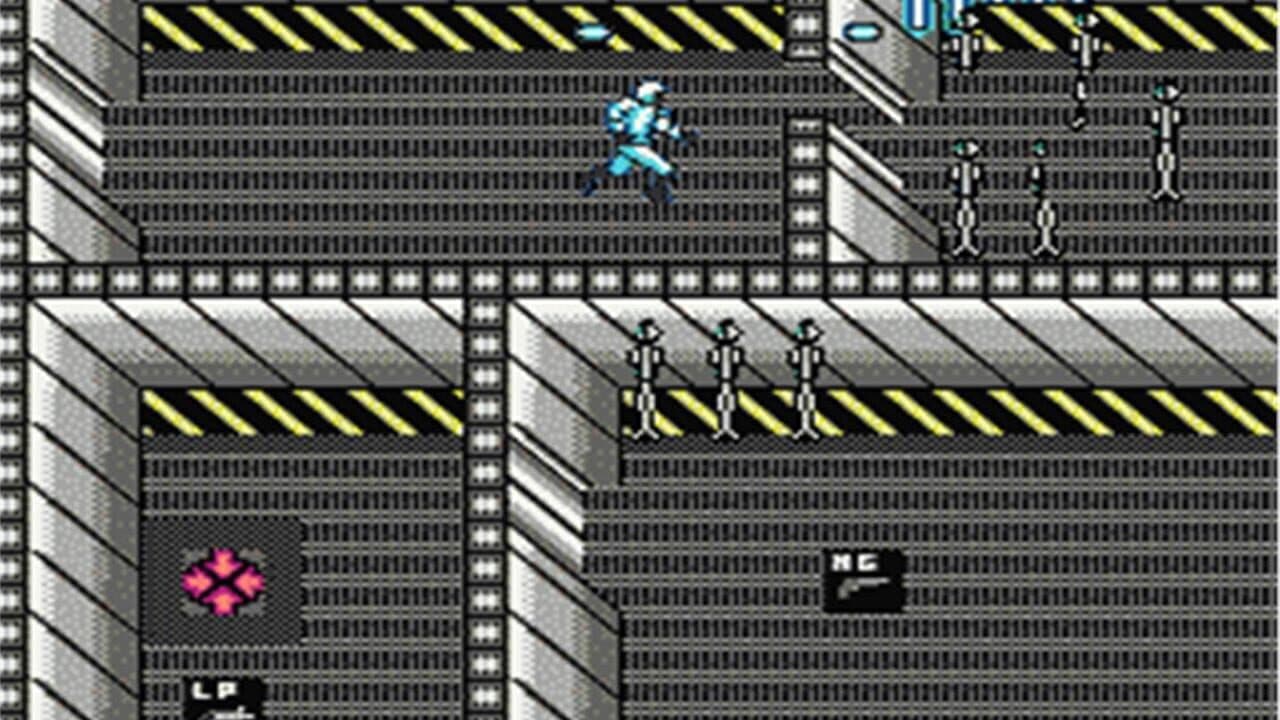 Deathbots screenshot 1