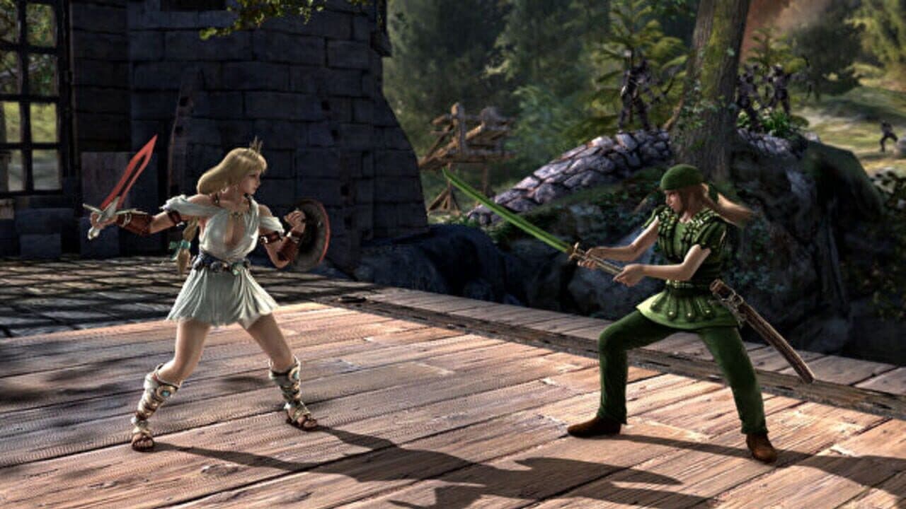 Soulcalibur: Lost Swords thumbnail 5