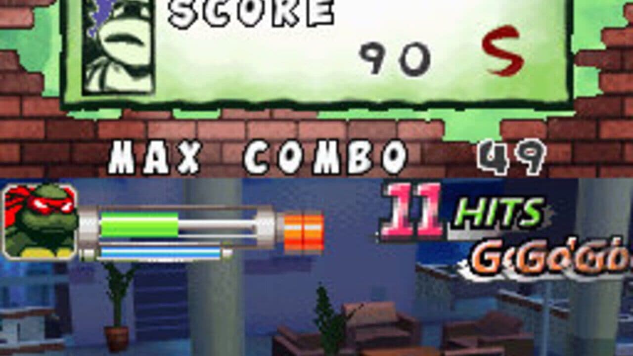 Teenage Mutant Ninja Turtles: Arcade Attack thumbnail 7