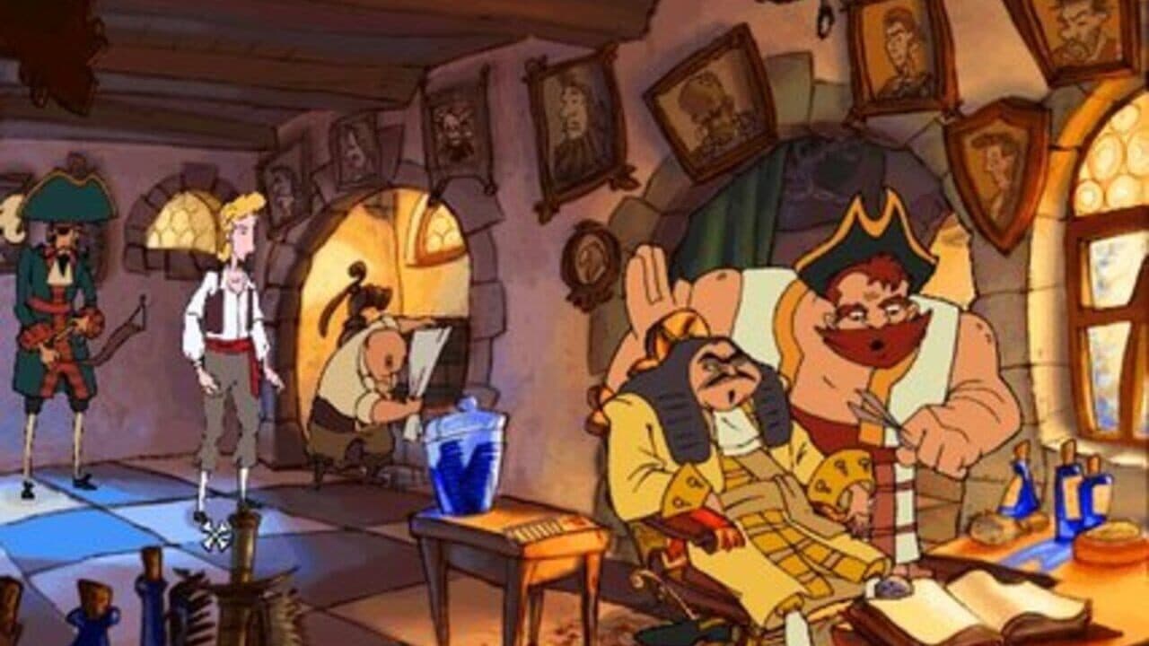 The Curse of Monkey Island thumbnail 5