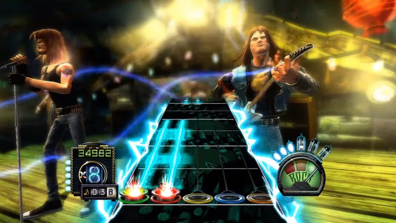 Guitar Hero III: Legends of Rock thumbnail 2
