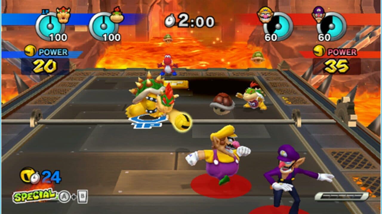 Mario Sports Mix thumbnail 9