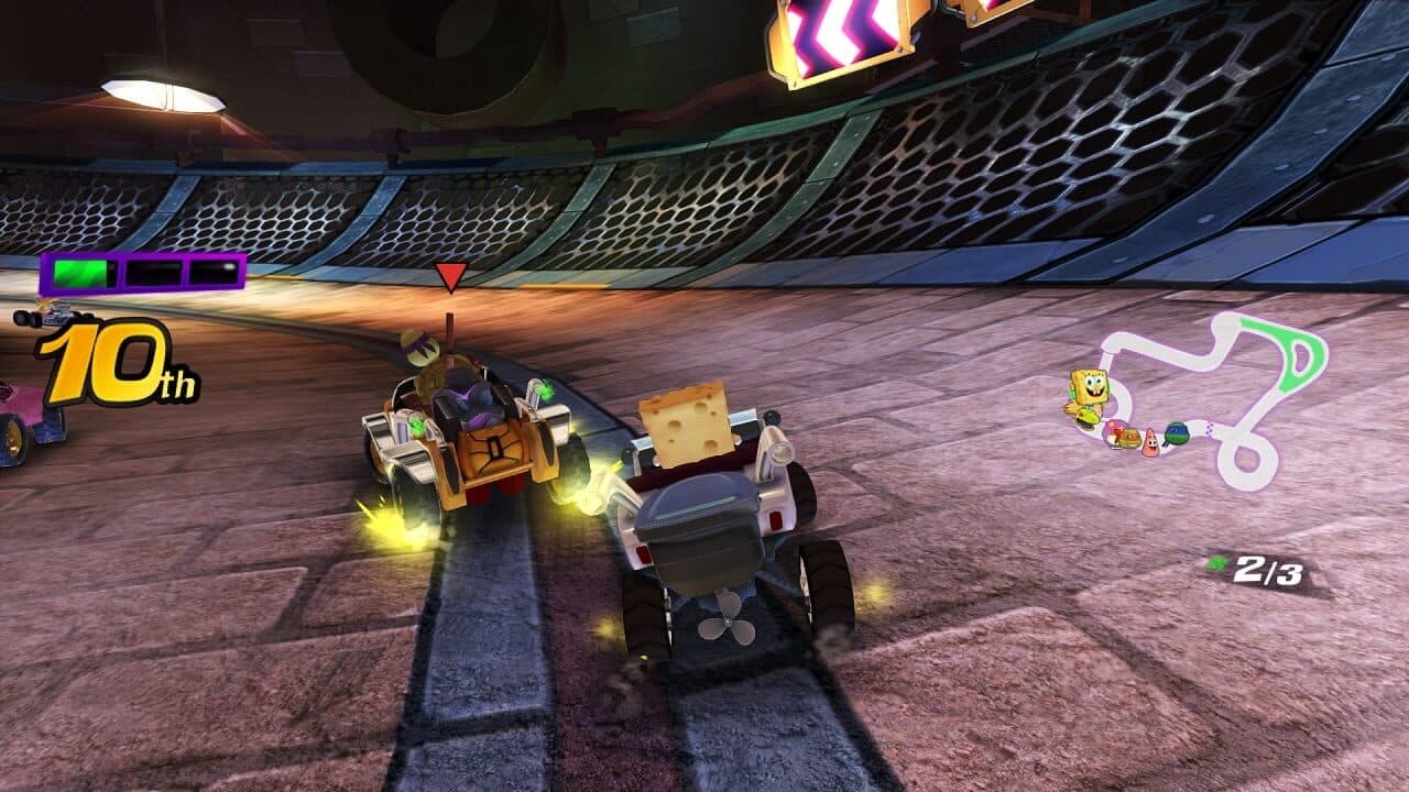 Nickelodeon Kart Racers thumbnail 5