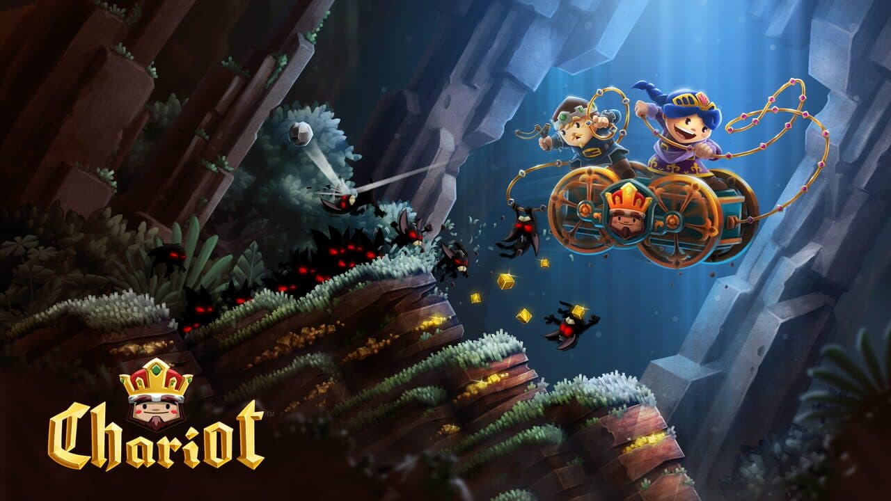 Chariot thumbnail 5
