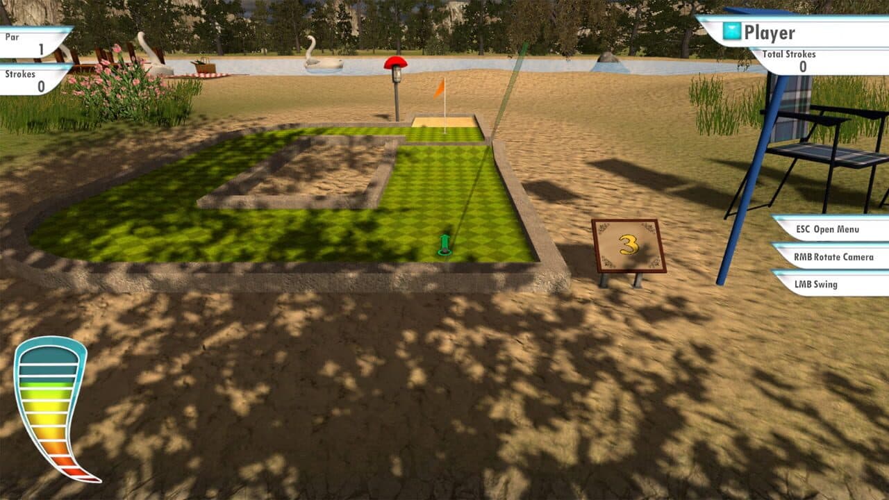 3D MiniGolf thumbnail 4