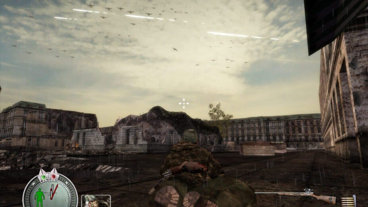 Sniper Elite screenshot 1