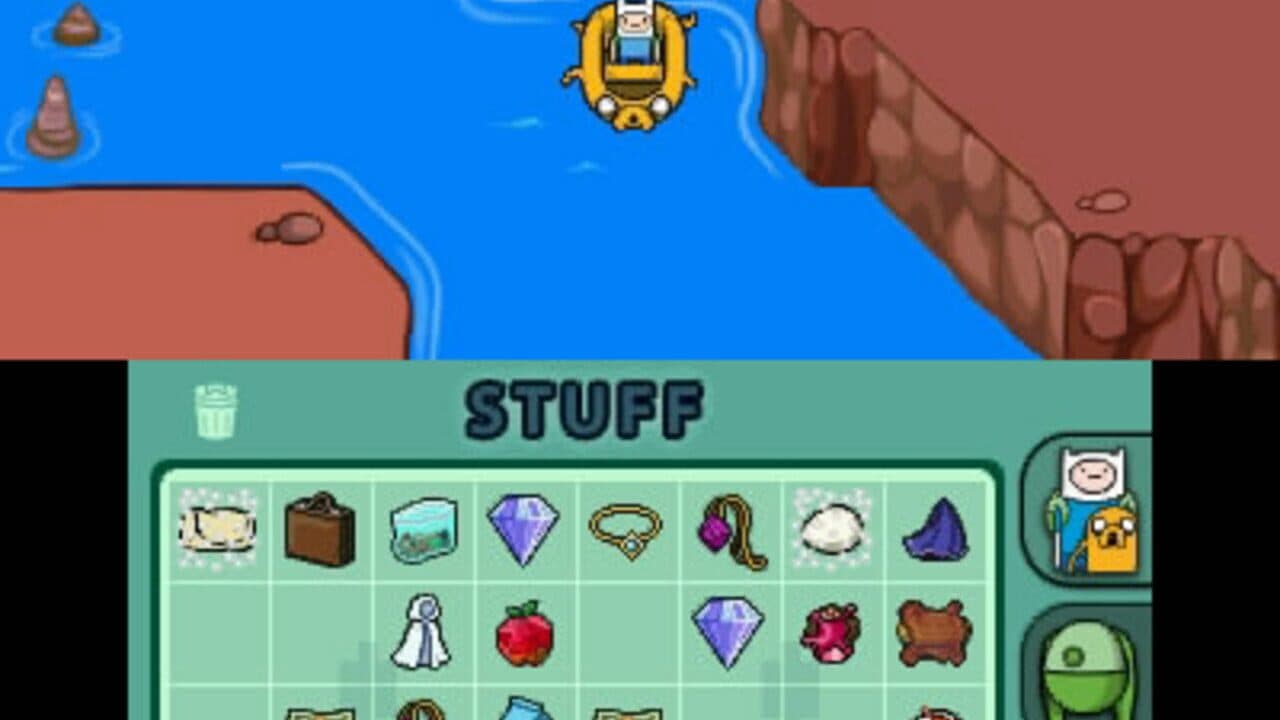 Adventure Time: Hey Ice King! Why'd You Steal Our Garbage?! thumbnail 10