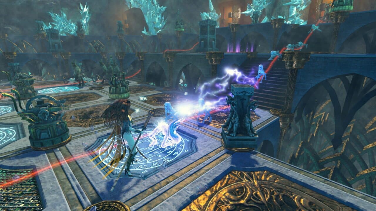 World of Van Helsing: Deathtrap thumbnail 3