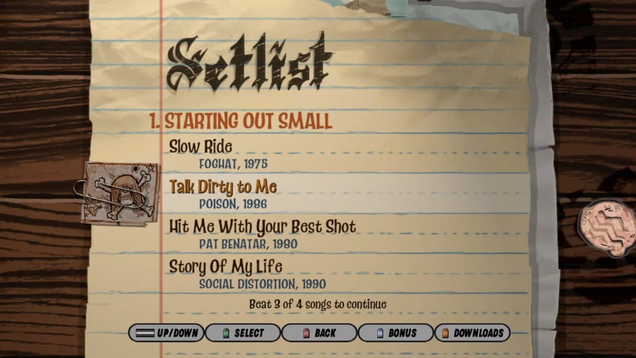 Guitar Hero III: Legends of Rock thumbnail 3