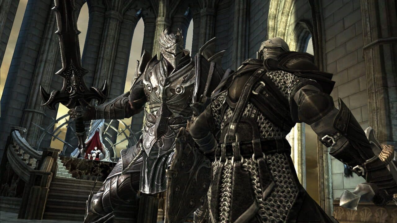 Infinity Blade thumbnail 2