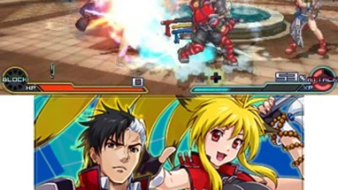 Project X Zone 2 thumbnail 6