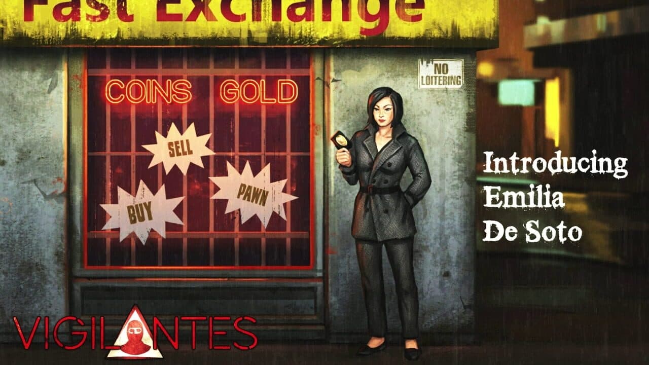 Vigilantes screenshot 1