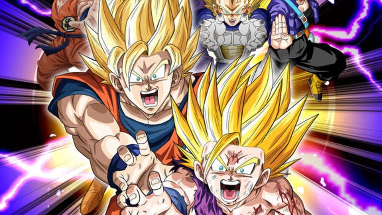 Dragon Ball Z: Dokkan Battle thumbnail 3