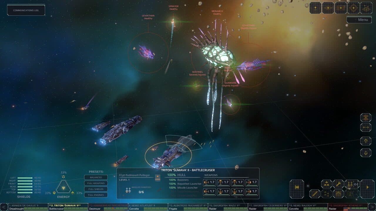Star Hammer: The Vanguard Prophecy thumbnail 2