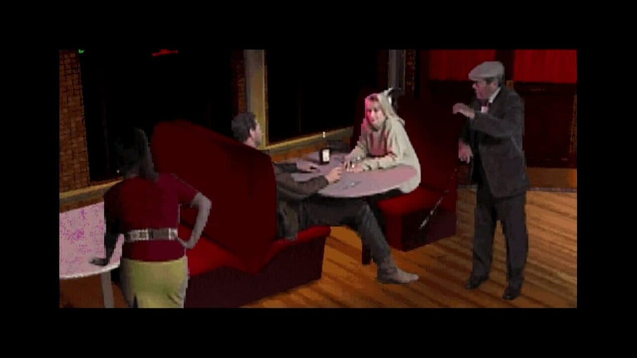Tex Murphy: The Pandora Directive thumbnail 2
