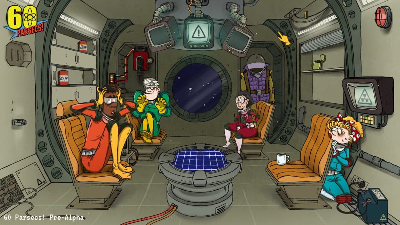 60 Parsecs! thumbnail 4