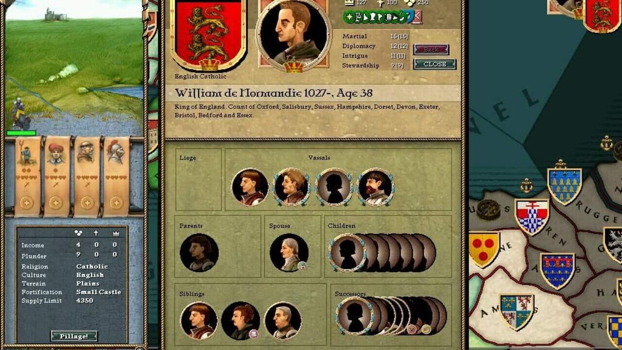 Crusader Kings thumbnail 4