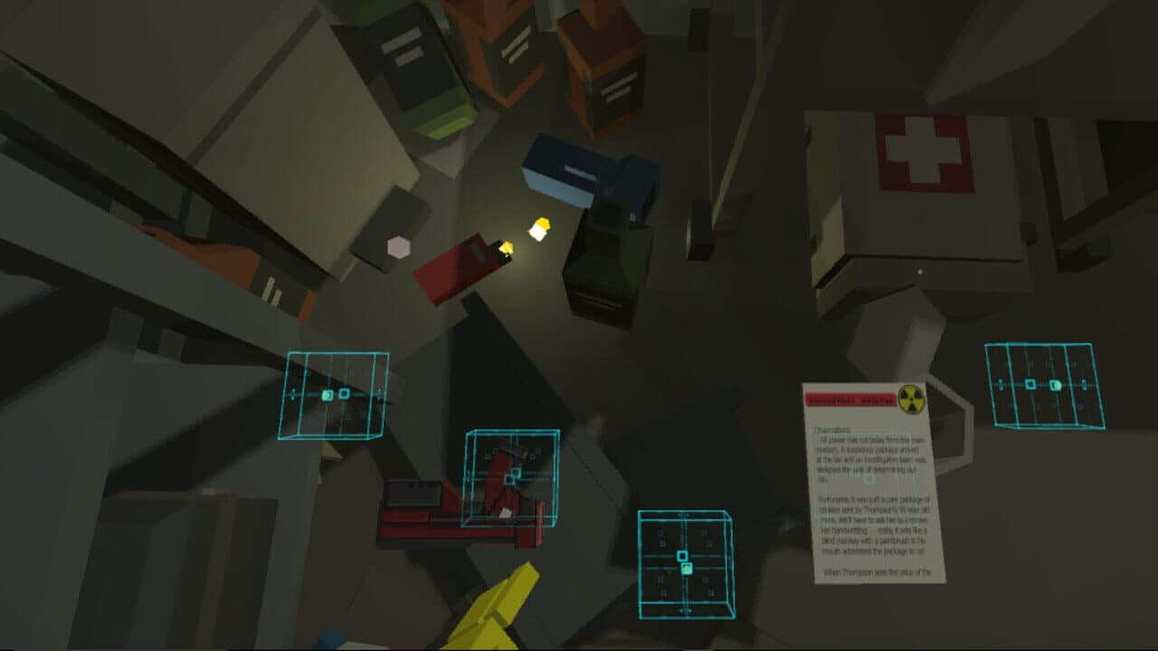Oodlescape - The Apocalypse screenshot 1